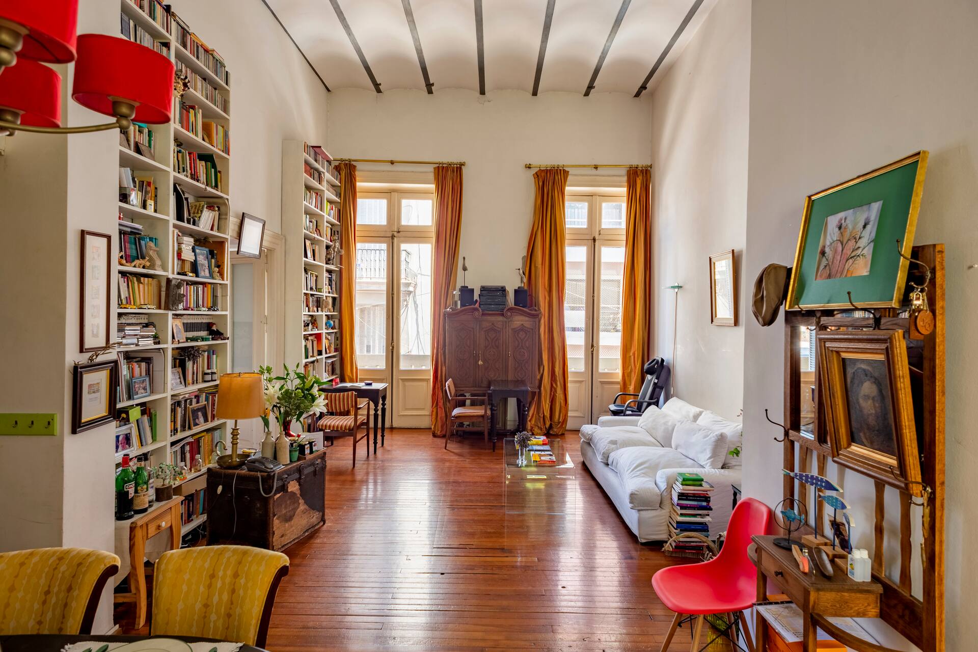 Departamento de 3 ambientes en San Telmo