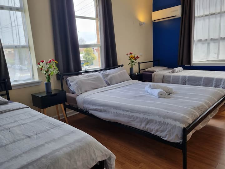 Family Room for Rent in Port Adelaide Apartments for Rent in Port