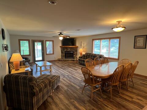 Northern Bay 4 bedroom with Kayaks/Paddle Boards