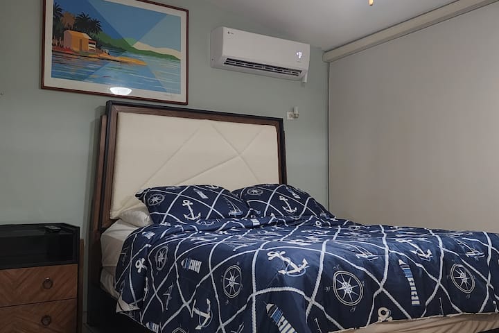 ห้องนอนใหญ่