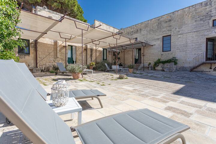Enchanting Masseria 3 private rooms ensuite gallery image 5