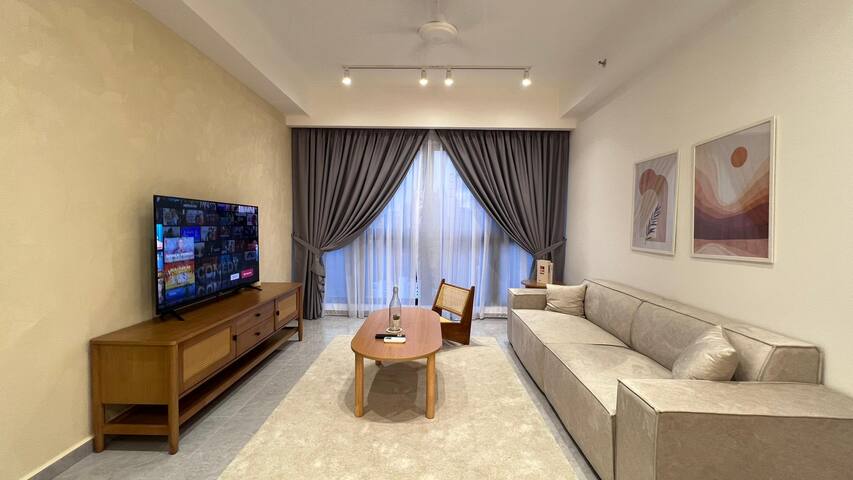 Ayatt Bukit Bintang managed Airbnb listing 1