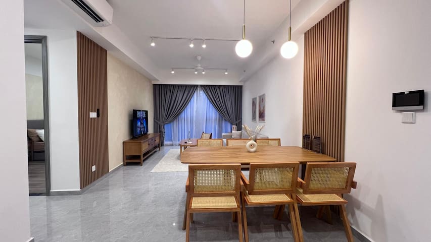 Ayatt Bukit Bintang managed Airbnb listing 1