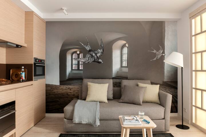 Nordic-Designed Apartment Next to Central Station gallery image 2