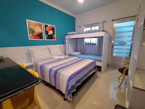 Flat na Atalaia - Residencial Sol Nascente