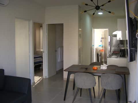 Beautiful 2 bedroom apartment Ground floor