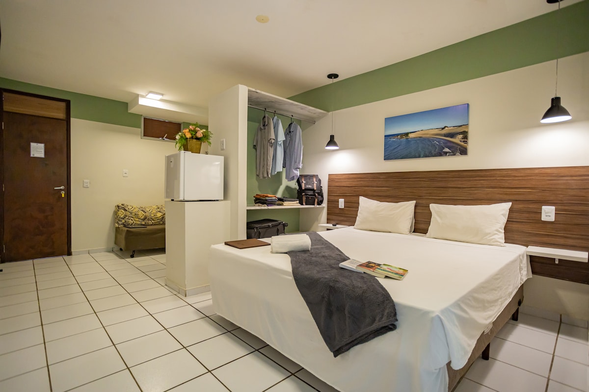 Dvojitý štandardný apartmán