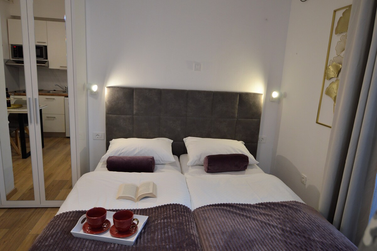 Studio apartment