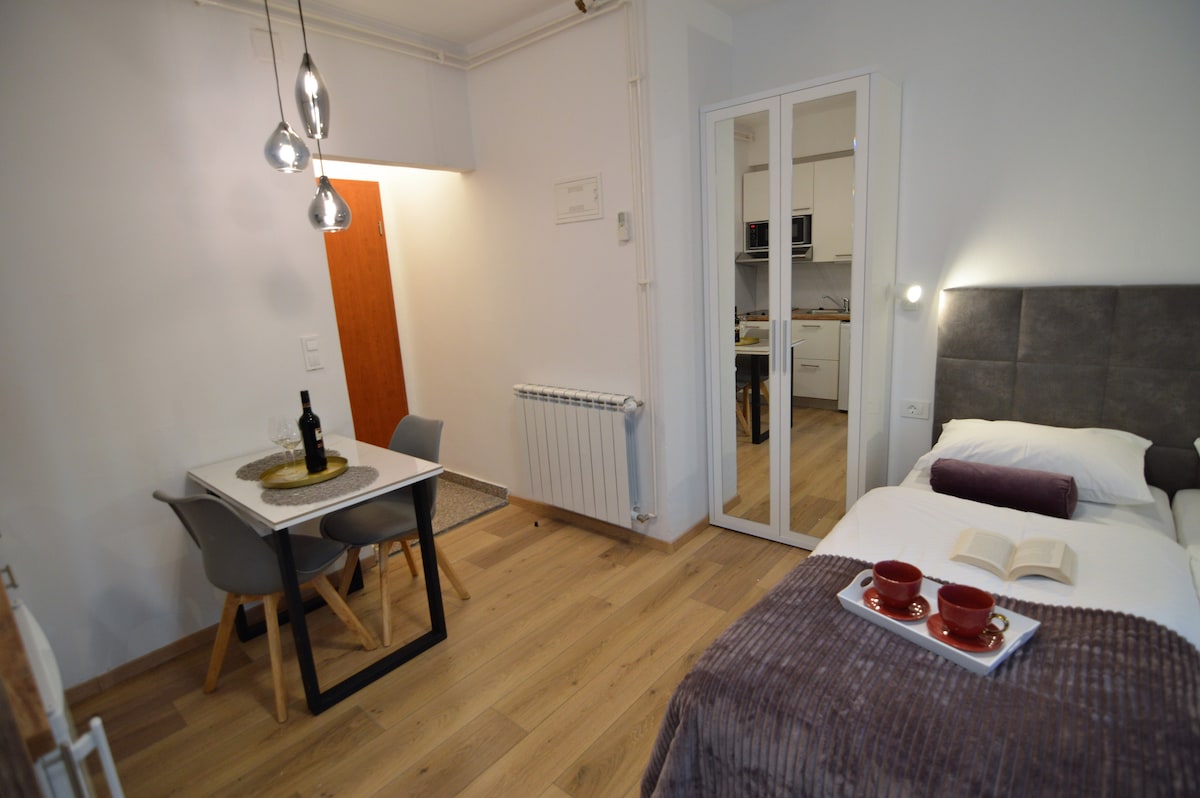 Studio apartment