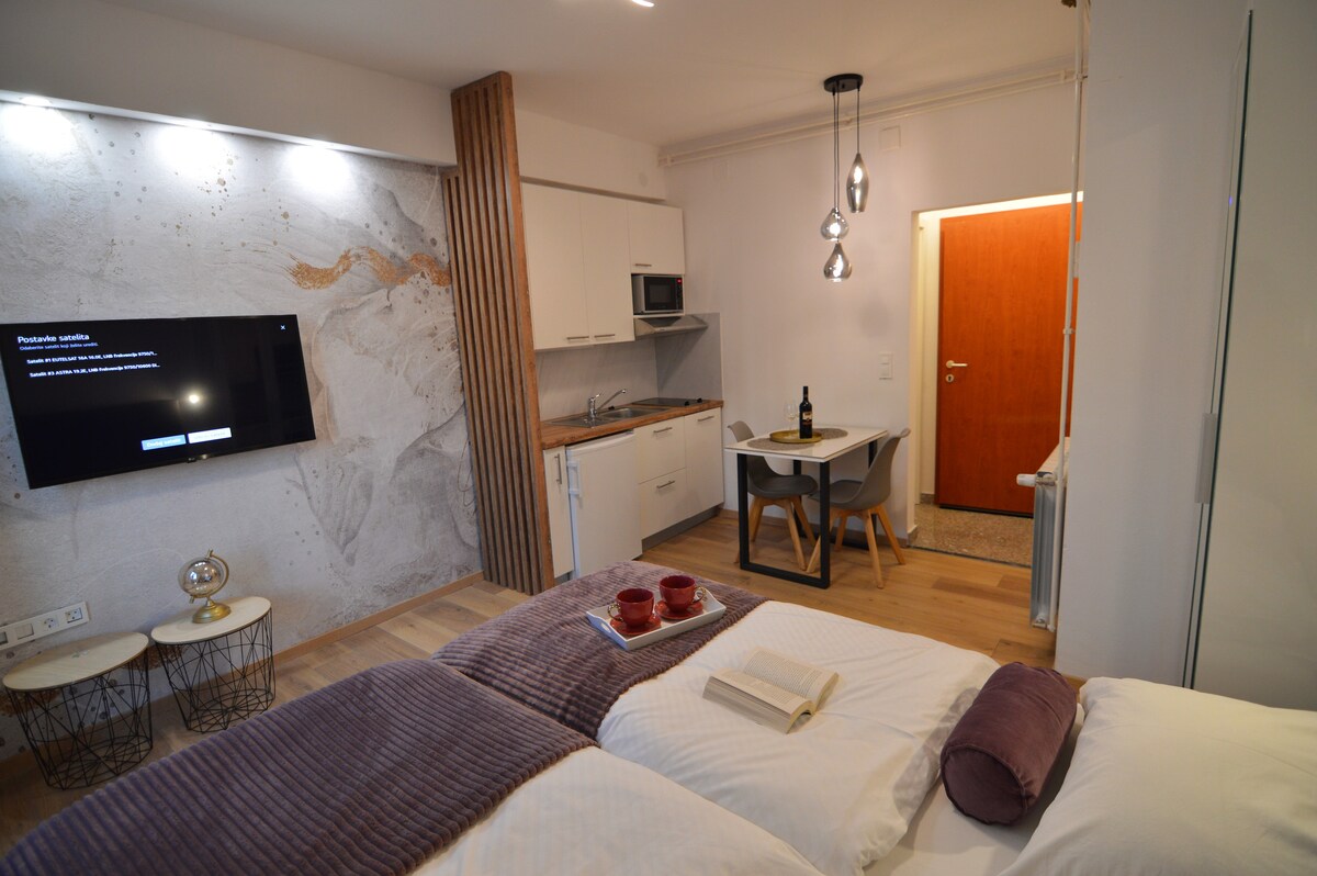 Studio apartment
