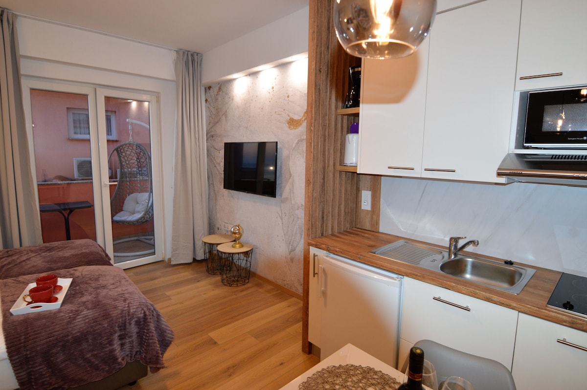 Studio apartment