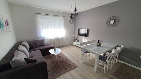 Spring Apartments - No. 3 - Two-bedroom