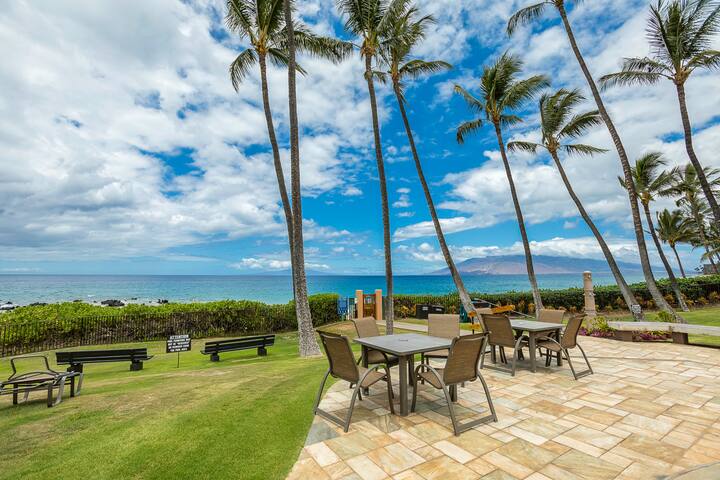 Hawaiian Paradise! Fantastic Beachfront 2bd 2bath gallery image 4