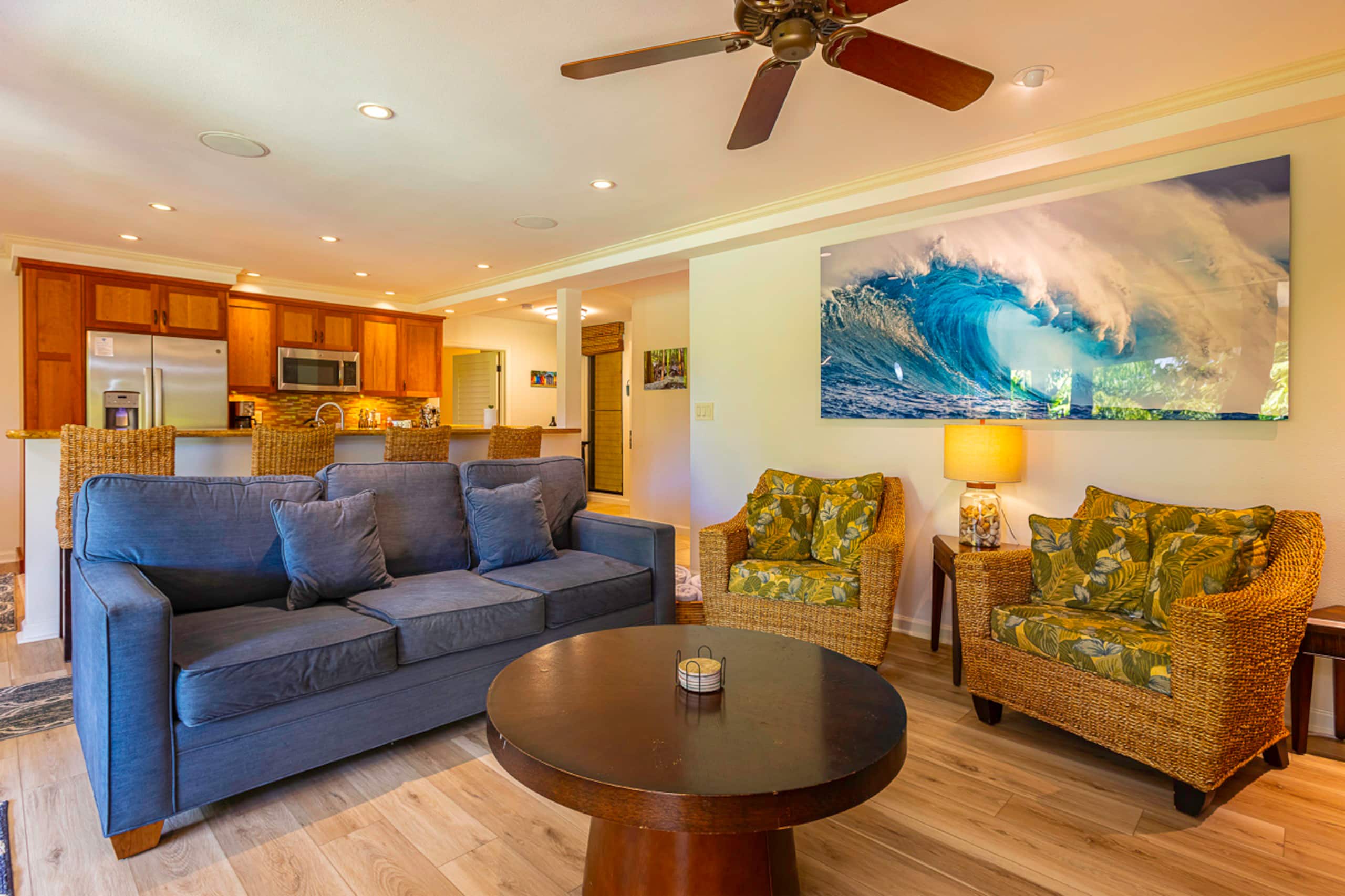 Condo in Kihei · ★4.92 · 2 bedrooms · 3 beds · 2 baths - Image 4