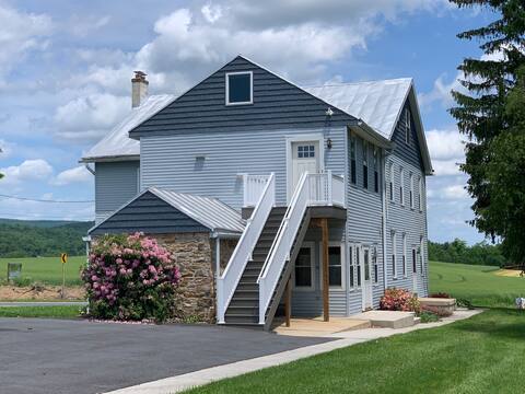 Farm View -perfect for families