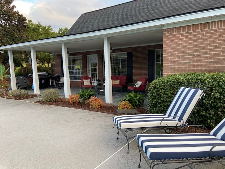 Top 6 Airbnbs With Pool Near Valdosta, Updated 2024 Trip101