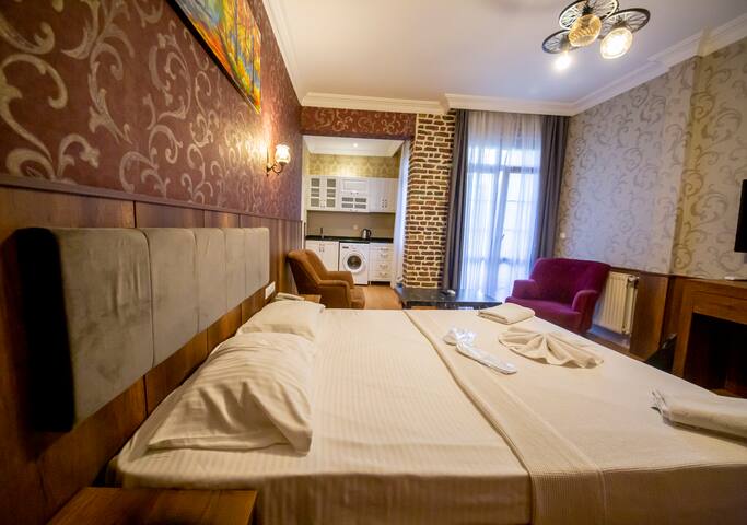 Deluxe 1+1 Oda gallery image 4