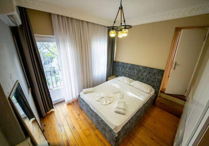 Deluxe 1+1 Oda gallery image 2