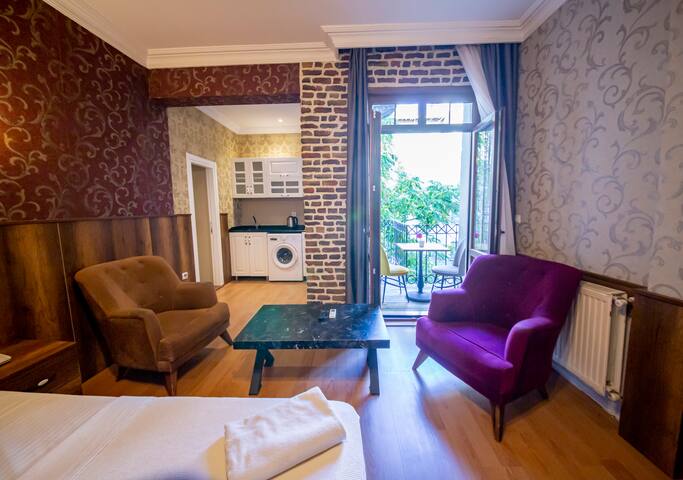 Deluxe 1+1 Oda gallery image 3