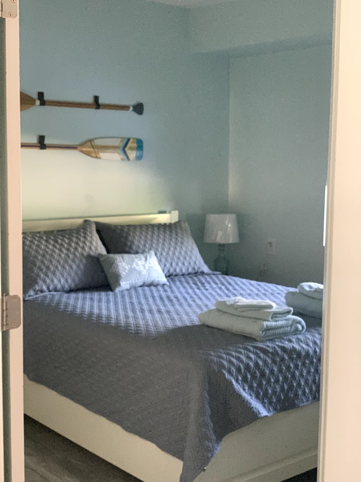 Prednja spavaća soba
