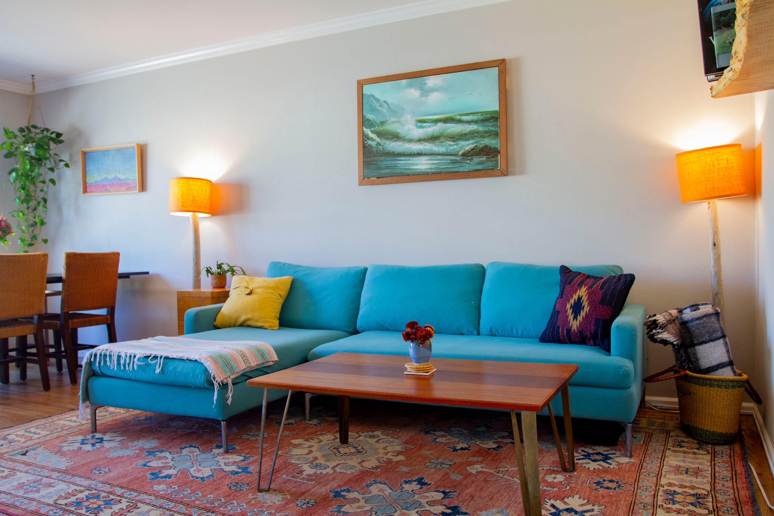 Home in San Francisco · ★4.94 · 3 bedrooms · 3 beds · 2 baths - Image 1