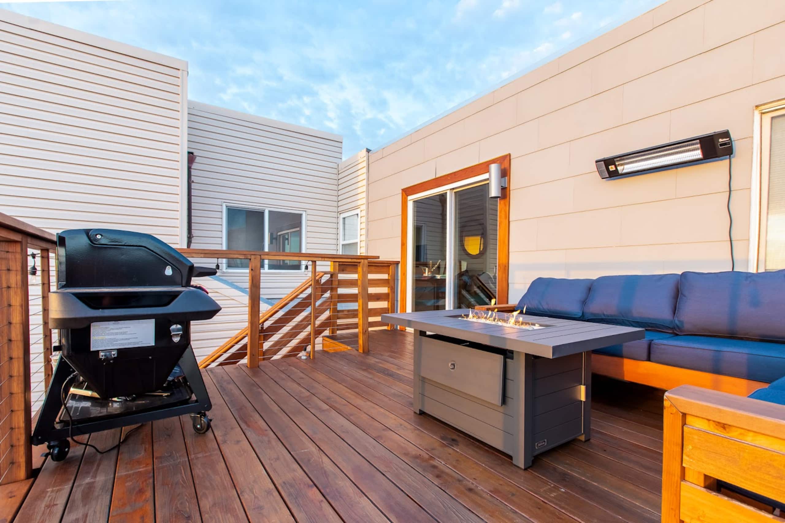 Home in San Francisco · ★4.94 · 3 bedrooms · 3 beds · 2 baths - Image 47