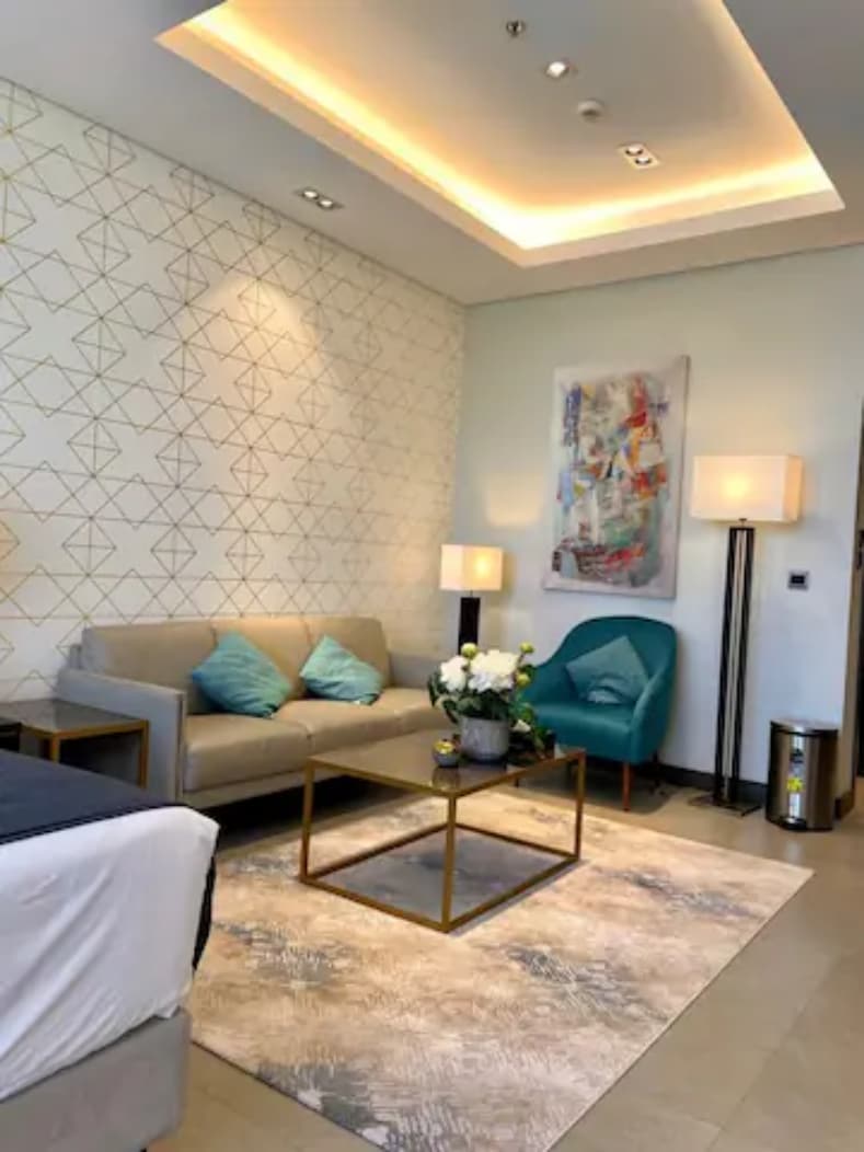 منطقة المعيشة