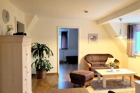 Leistungsstarkes Airbnb: Vacation home on the tree meadow in Meißen