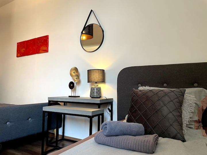 Dormitorio 2 con camas individuales