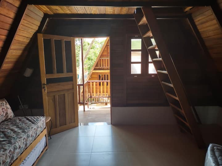Obývačka
