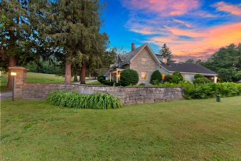 The Gate House--Experience Vermont!