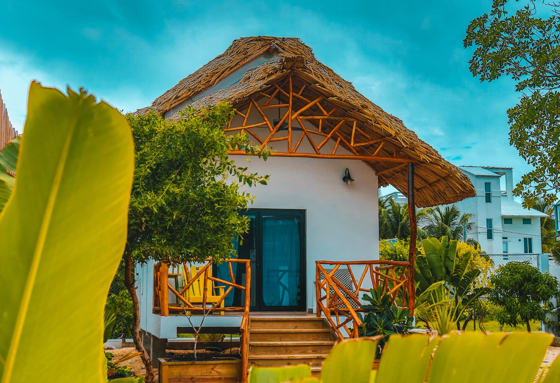Blue Fin Cabanas
