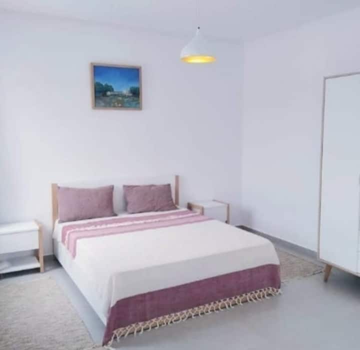 საძინებელი 1