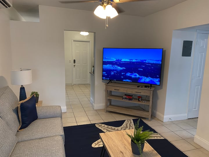 غرفة المعيشة