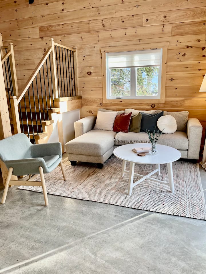 קומת קרקע בסלון