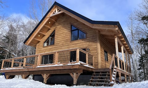 At the Foot of the Slopes