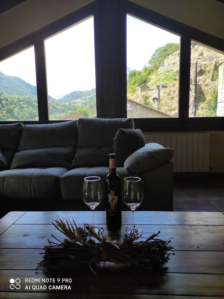 Apartamento En Toses - Castellar de n'Hug