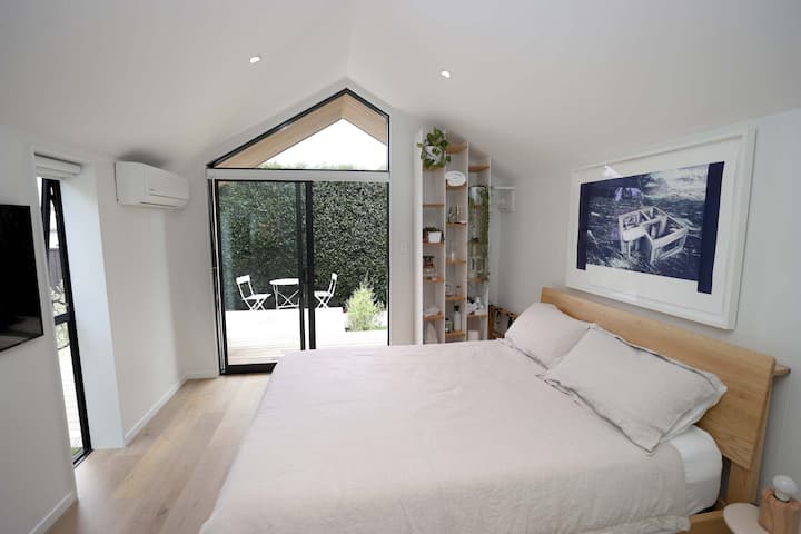 Tui Tui - Private Garden Studio With Secluded Deck - Auckland