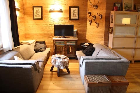 Exclusive apartment Madonna di Campiglio