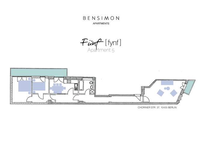 2-Bedroom & 95 sqm Apartment with Two-Balconies gallery image 5