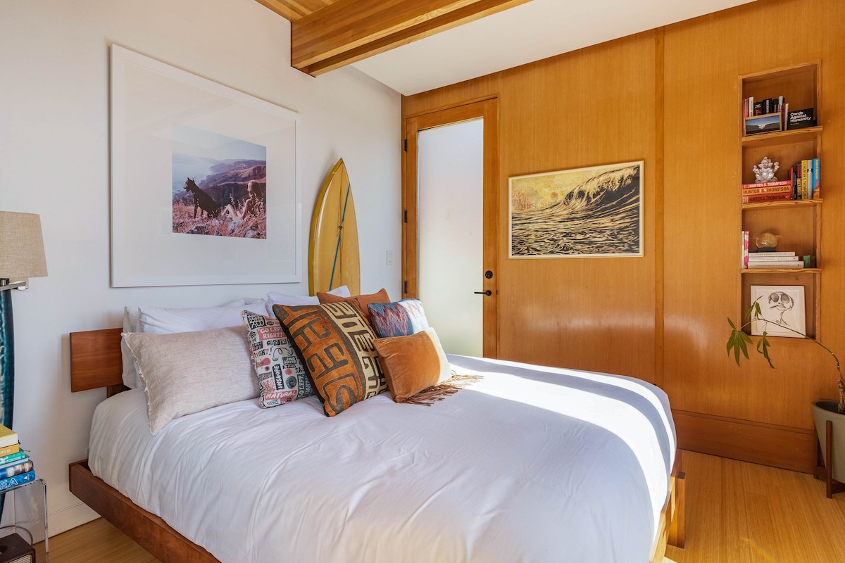 Unique Zen Hollywood Hills Home in Laurel Canyon - Houses for Rent