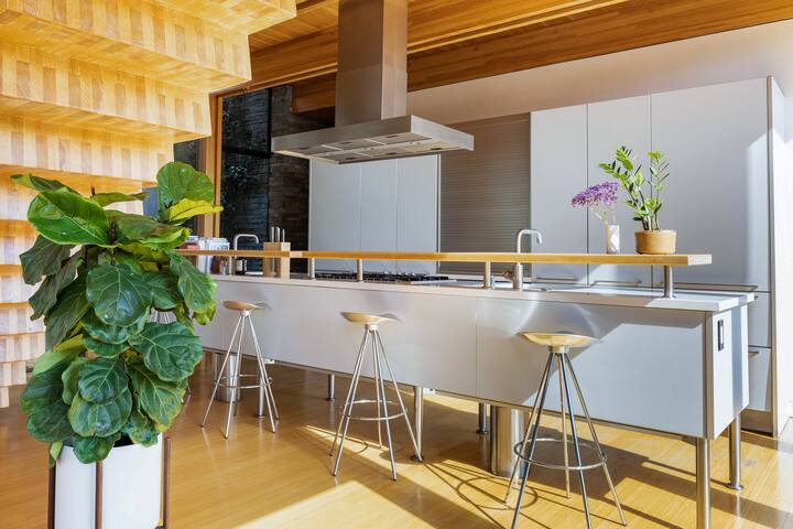 Unique Zen Hollywood Hills Home in Laurel Canyon gallery image 4