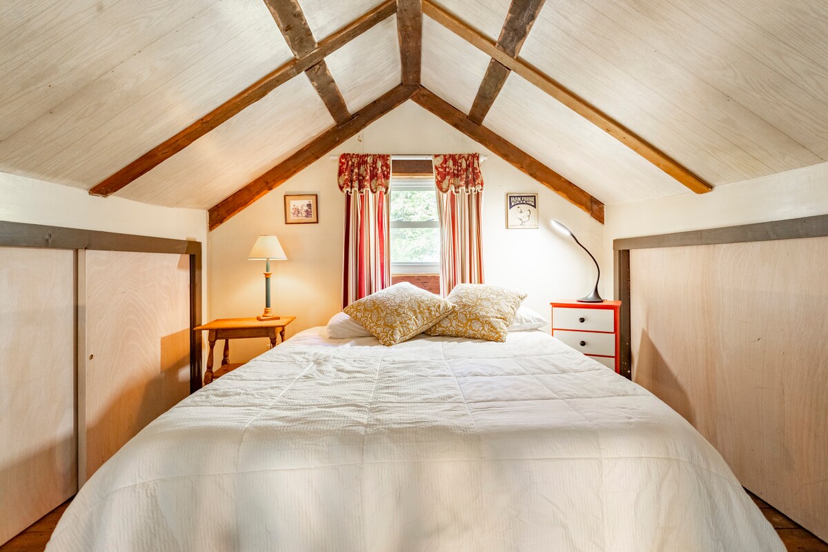 บริเวณห้องนอน