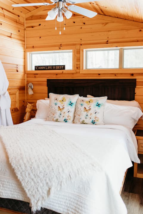 The Whisper Cabin