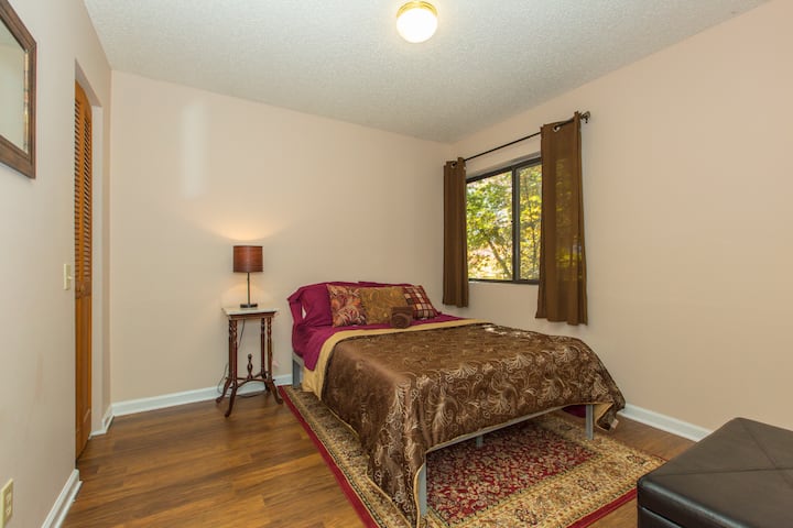 Надстройка на спалня (пълно легло).