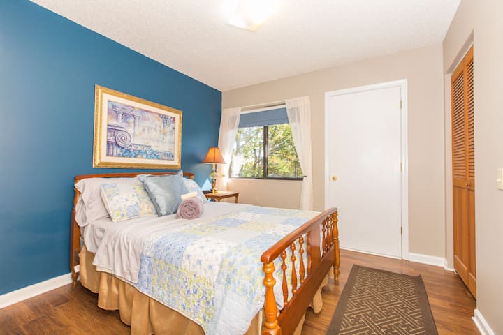 Надстройка на спалня (пълно легло). 