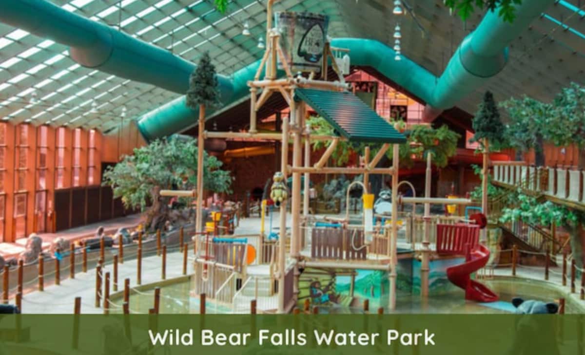 Westgate Smoky Mountain Resort Condo (Standard) - Condominiums for Rent in  Gatlinburg, Tennessee, United States - Airbnb, image size:1200x729