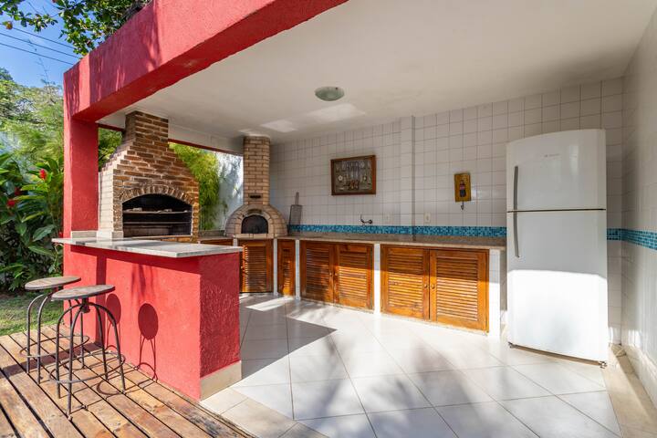 Casa Pérez Vargem Gde – 5 suítes, piscina, futebol gallery image 5