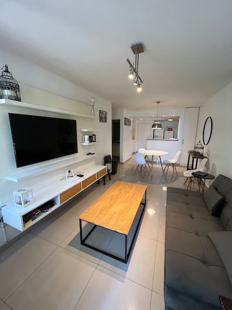 Excellent quality apartment to enjoy Rosario