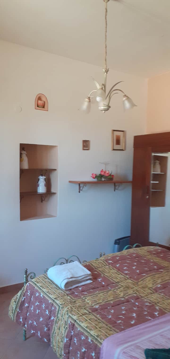 Casa Colonica Tipica Toscana Con Piscina - Montevarchi